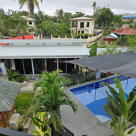 ホテル Palm View モアルボアル エクステリア 写真