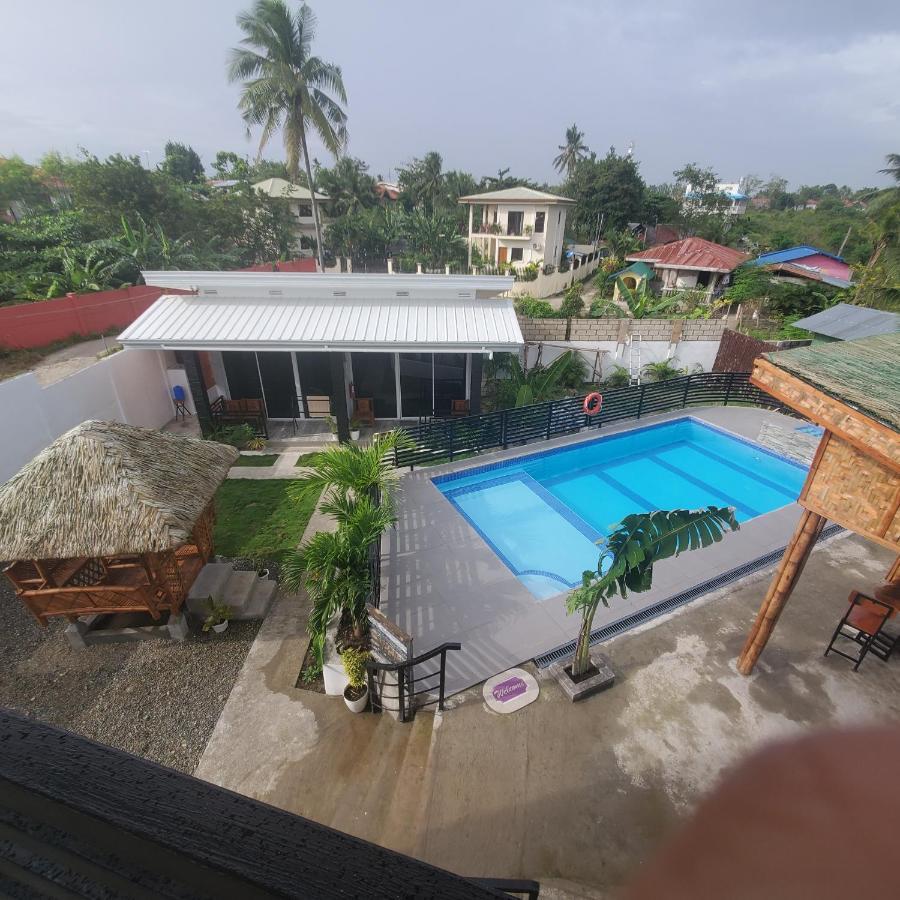 ホテル Palm View モアルボアル エクステリア 写真